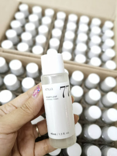 Anua Heartleaf 77% Soothing Toner 40 ml.
