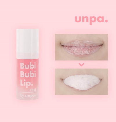 Unpa Bubi Bubi Lip by Unpa 12 ml.