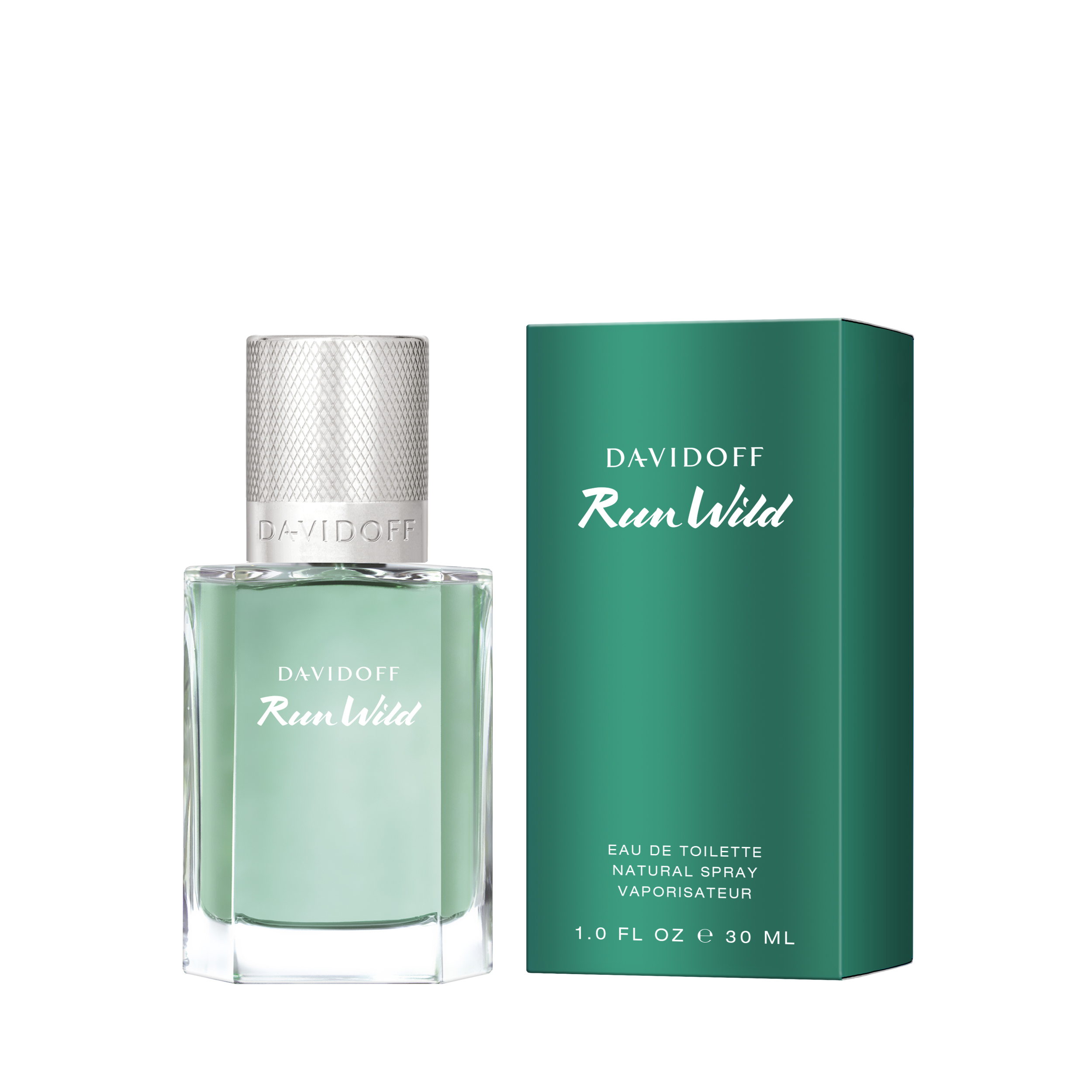 Davidoff Run Wild For Him Eau De Toilette 30 ml.