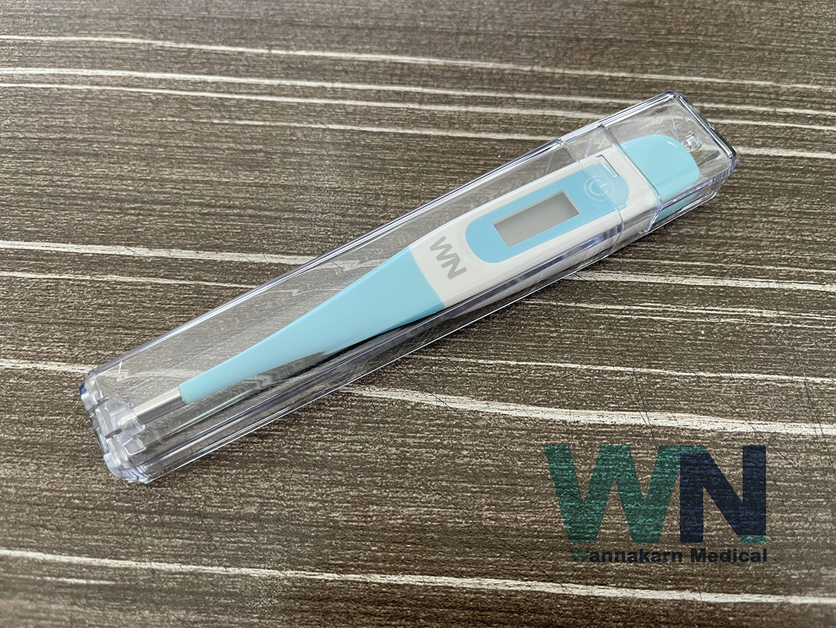 ปรอทวัดไข้ดิจิตอล KF-TWJ-005 Electronic Thermometer