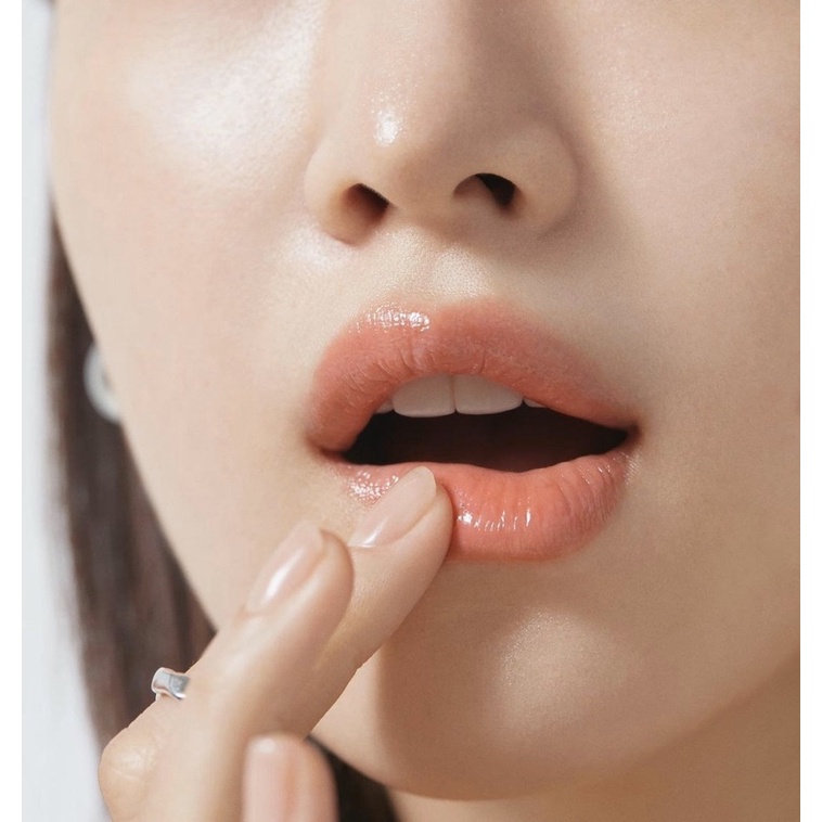 Espoir Nowear Glow Lip Balm 4.5 g. #OR401 Coral Dew