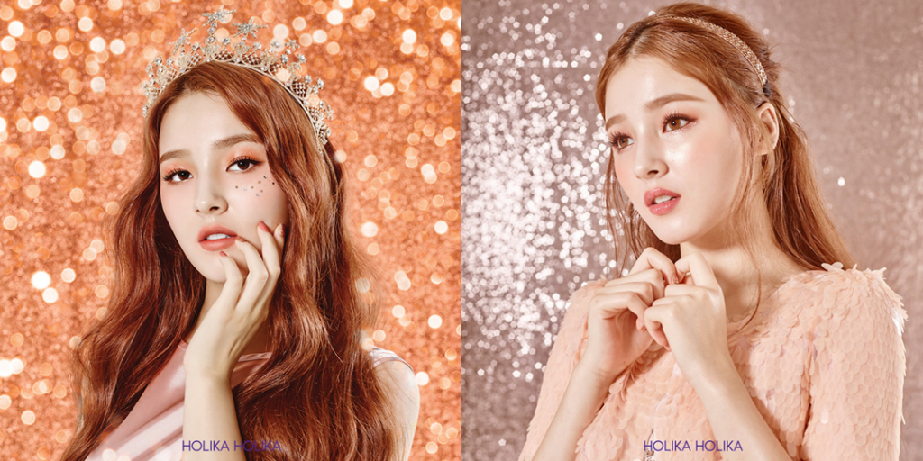 Holika Holika Magic Inside Firework Eye Metal Glitter #4 Firework