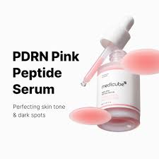 MEDICUBE PDRN Pink Peptide Serum 30 ml.