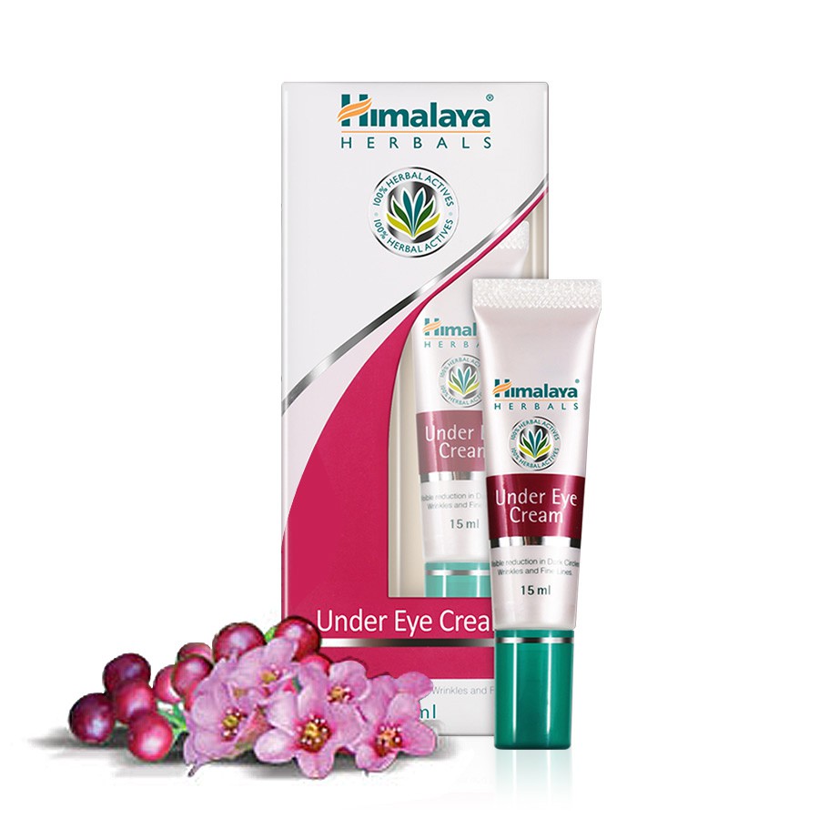 Himalaya Herbals Under Eye Cream 15 ml.