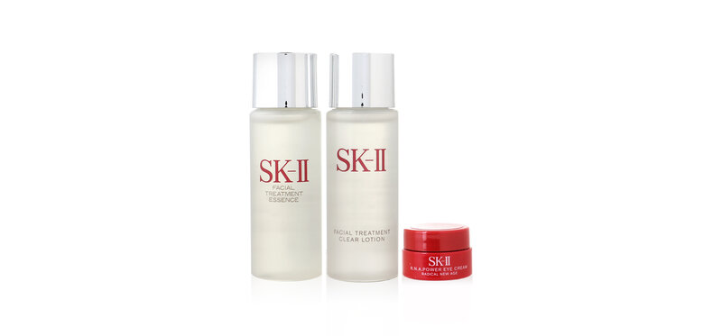 SK-II Pitera Experience Kit 7 (3 Items)