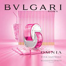 Bvlgari Omnia Pink Sapphire EDT 65 ml. (Tester Box)