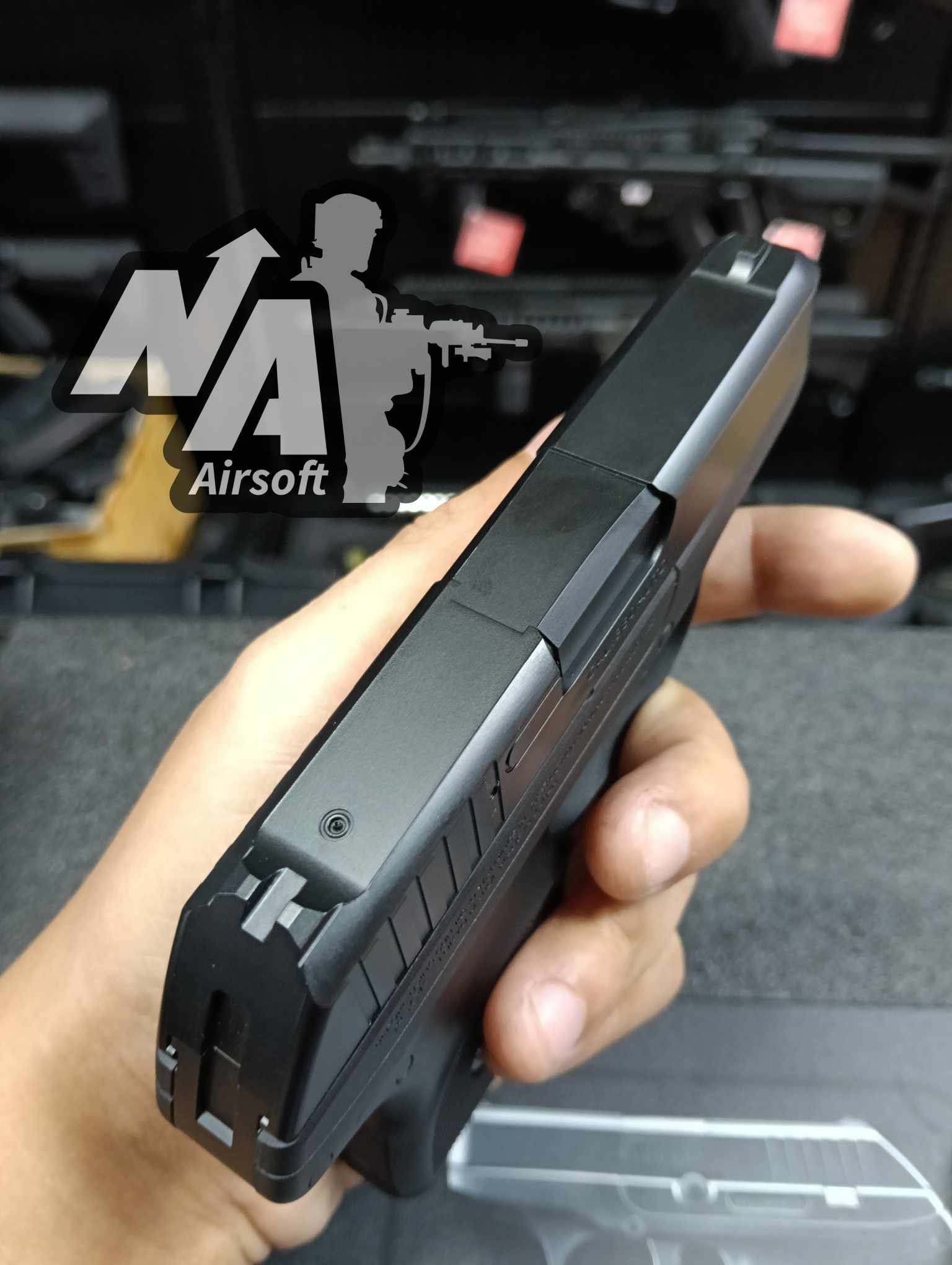 Tokyo Marui LCP Fixed Slide (มือสอง)