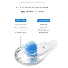 MEDICUBE Hyaluronic Moisturizing Capsule Cream 55 g.