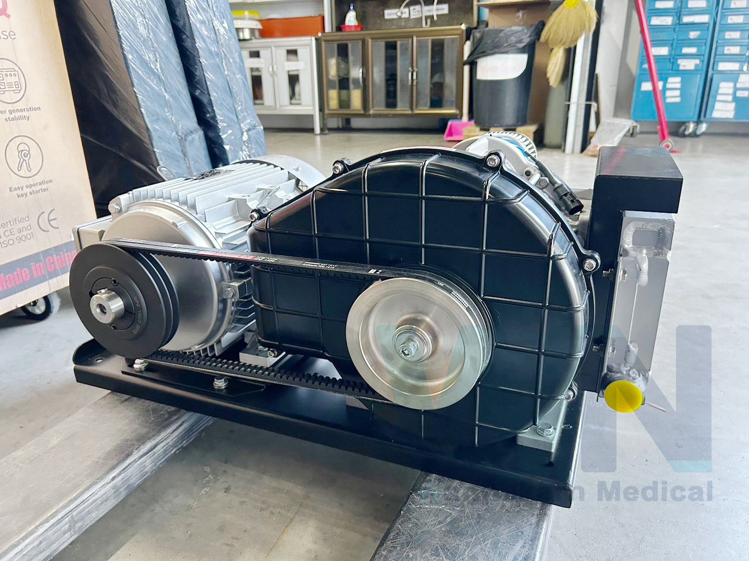 SkyFavor Medical SCD-5.5D