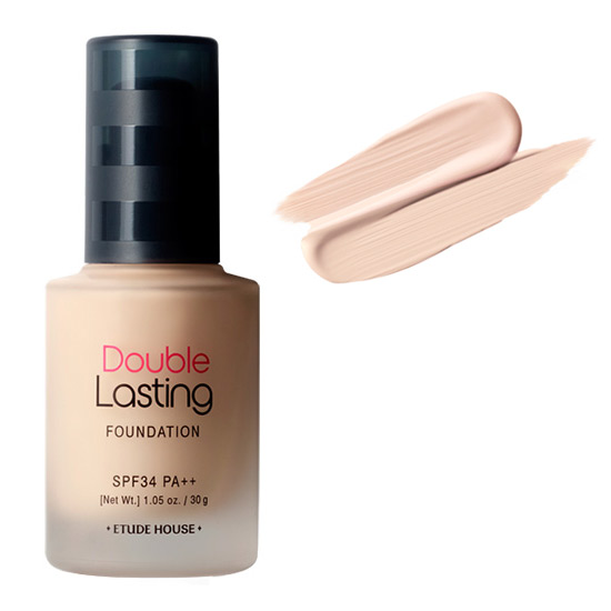 Etude House Lasting Foundation SPF34 PA++ 30 g. #Fair