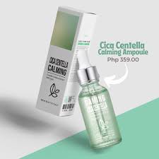 Esfolio Cica Centella Calming Ampoule 30 ml.