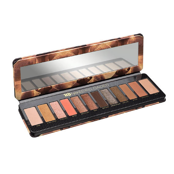 Urban Decay Naked Reloaded Eyeshadow Palette