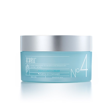 Acwell No.4 Aqua Clinity Cream 50 ml.