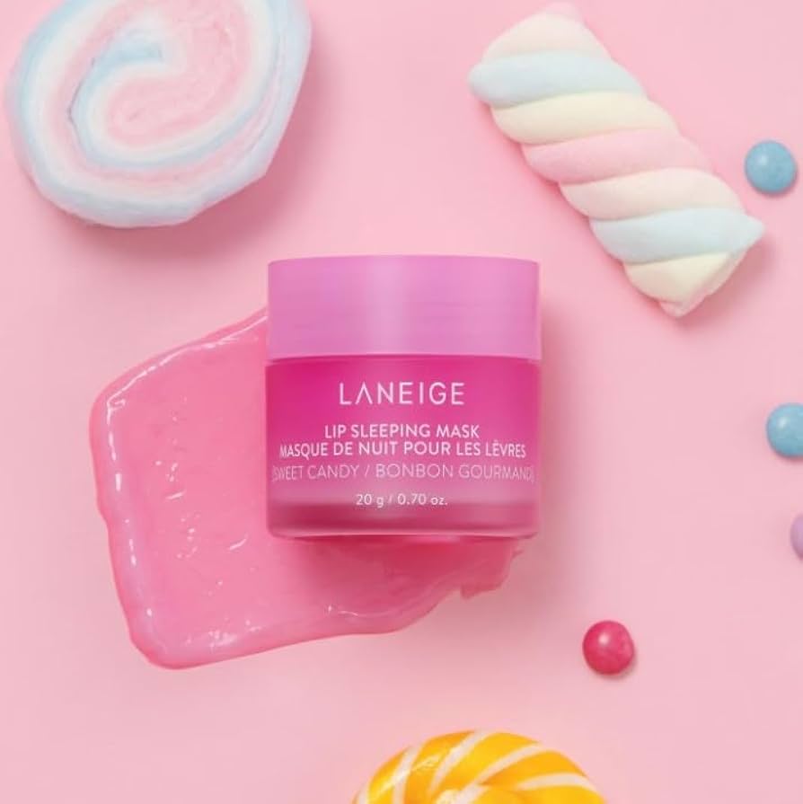 Laneige Lip Sleeping Mask Trio (20 g.x 3 กระปุก)