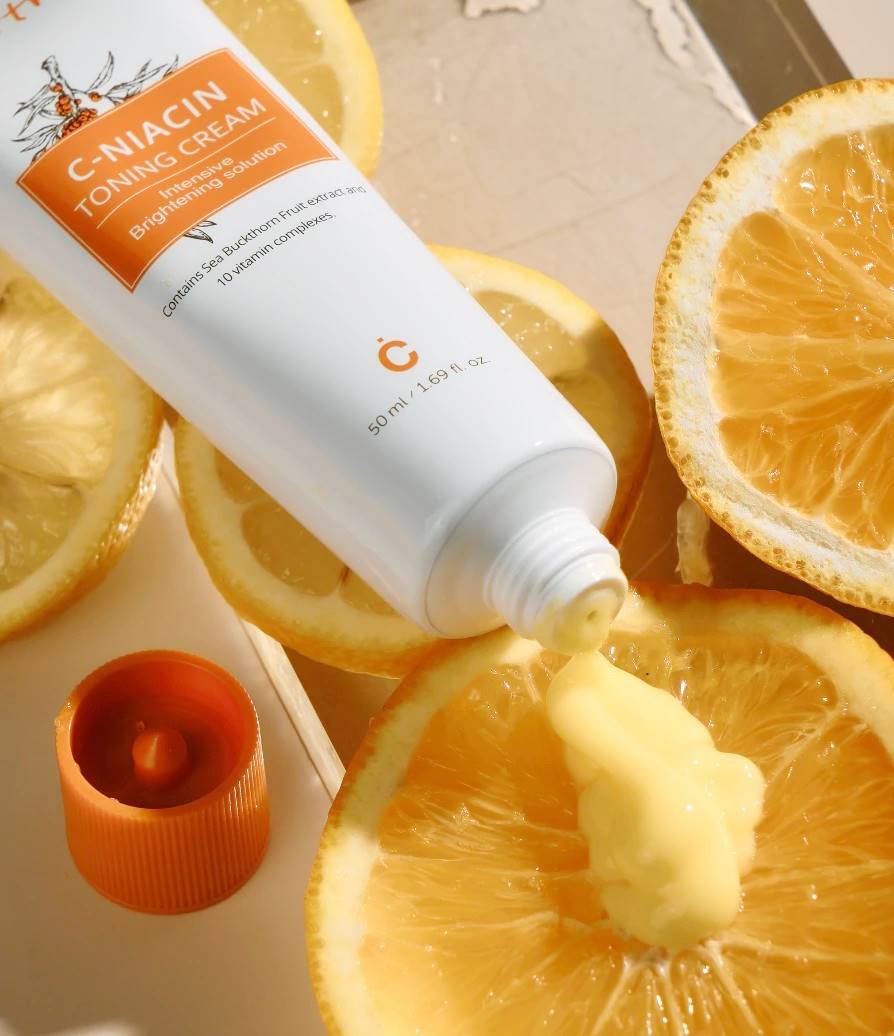 Isntree C-Niacin Toning Cream 50 ml.