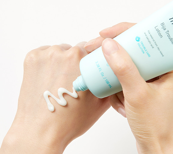 Innisfree Jeju Bija Trouble Lotion 100 ml.