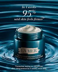 La Mer The NEW Rejuvenating Night Cream 3.5 ml.