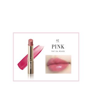 OPERA Tint Oil Rouge Lipstick No.2 Pink