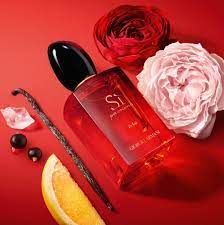 Giorgio Armani Si Passione Eclat Eau de Parfum 50 ml.