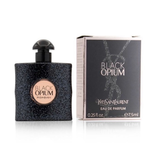 Yves Saint Laurent Black Opium EDP 7.5 ml.