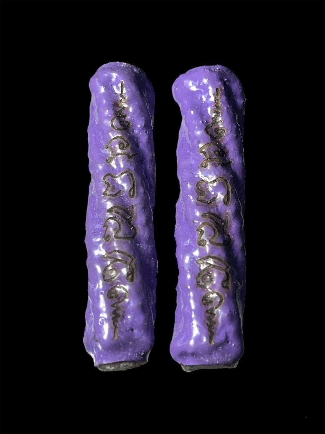 ตะกรุดสาริกา หลวงปู่พงษ์ศักดิ์ ทันตะจิตโต วัดป่าเทพนิมิต จังหวัดกาฬสินธุ์