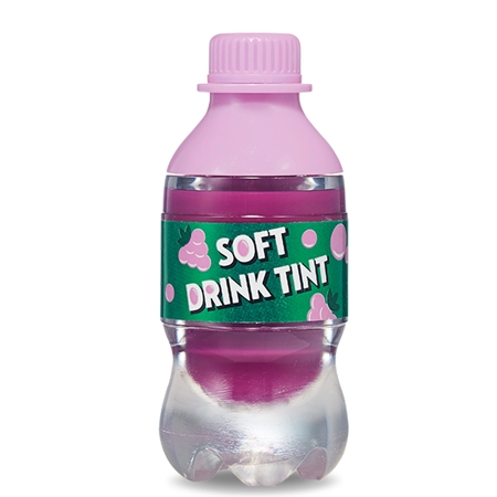 Etude House Soft Drink Tint #PP501 Great Grape