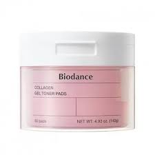 Biodance Collagen Gel Toner Pads 140 g. (60 Pads)