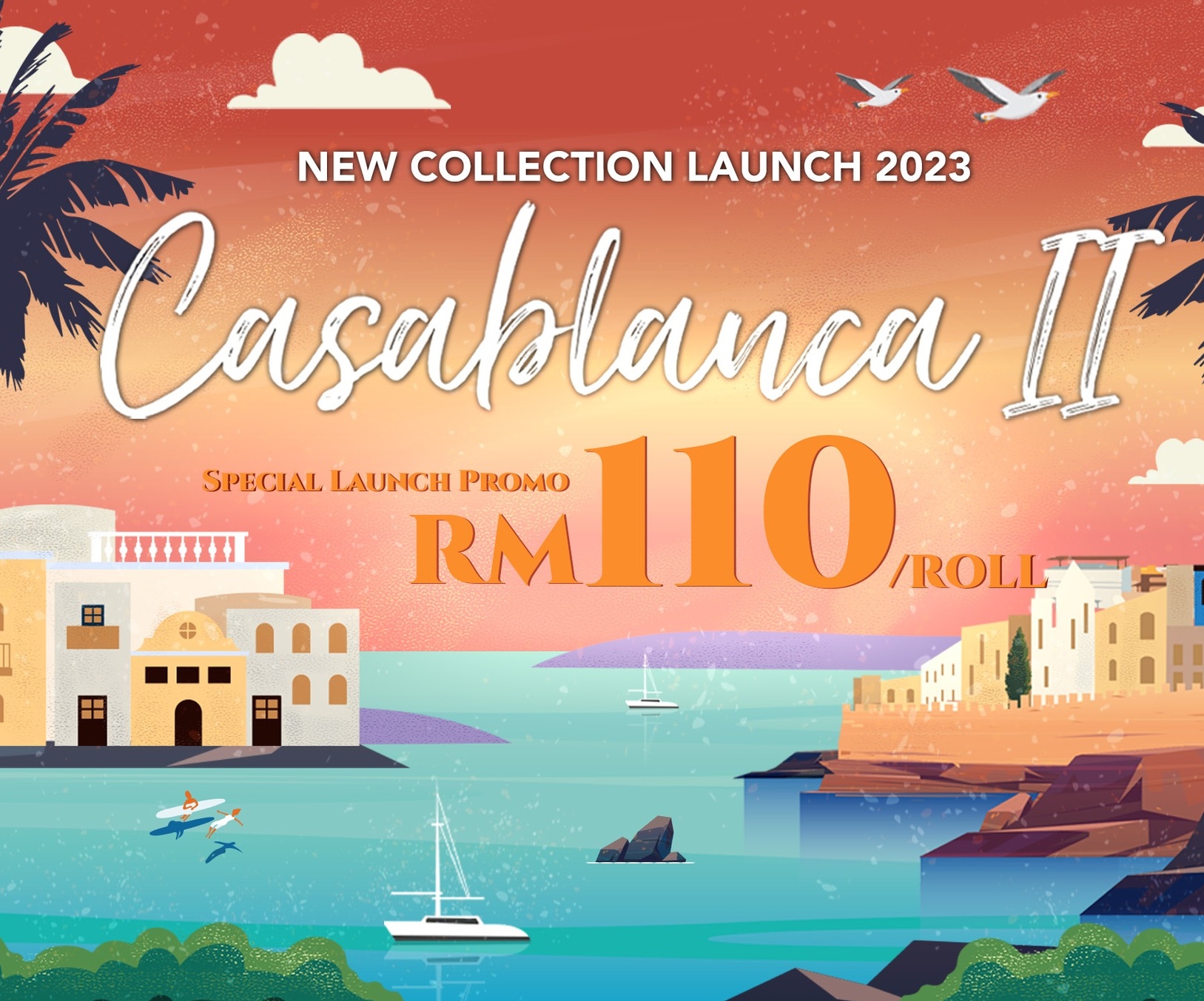 casablanca ll