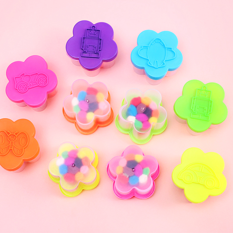 🌈ดินน้ำมันญี่ปุ่น🌈ดินเบา ดินเบาเกาหลีไร้สารเคมี ราคา 5 บาท✅พร้อมส่ง OHWOWSHOP เล่นดีไม่ติดมือ สีสดใส ปลอดภัยไร้สารพิษ