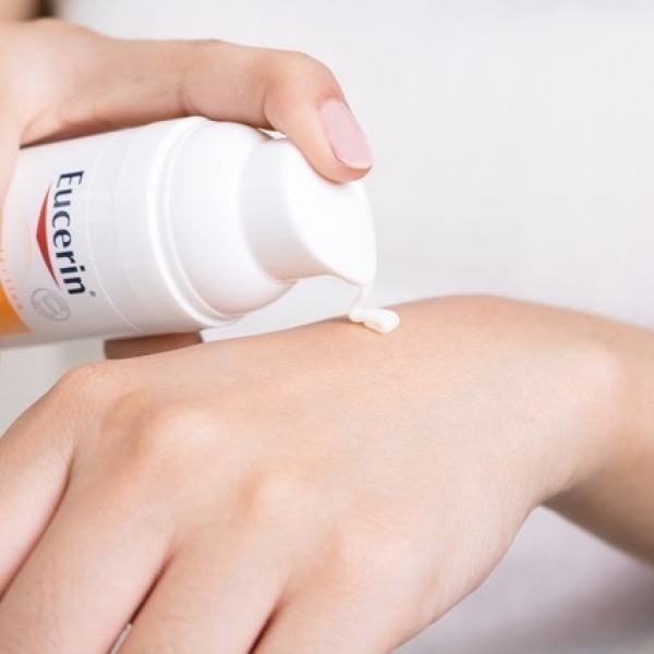 Eucerin Sun Gel-Creme Oil Control Dry Touch SPF 50+ 50 ml.