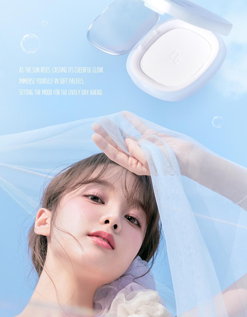 Dasique Soft Cotton Powder 4 g.