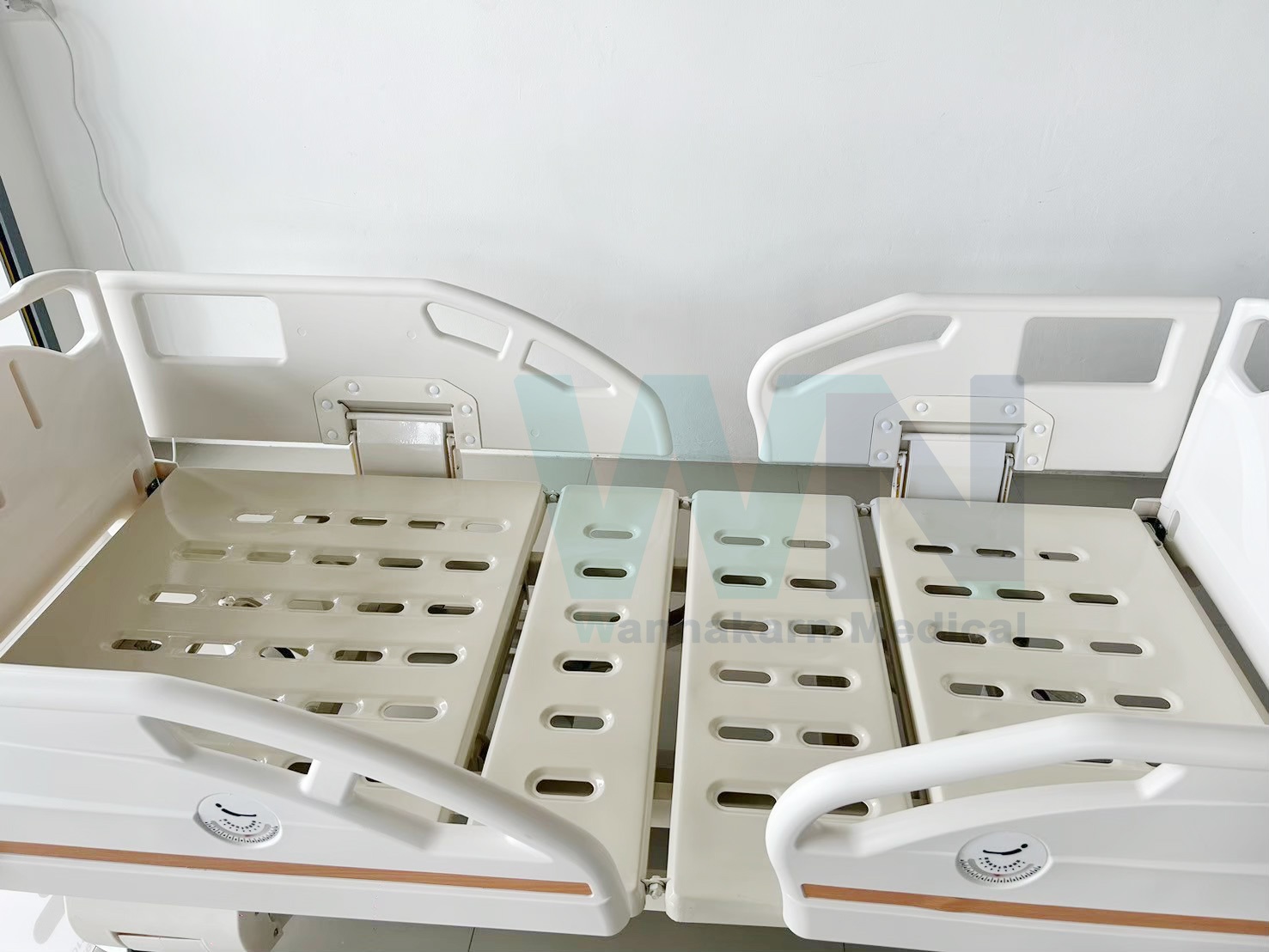 Medical Bed HR-D08 3 Function Electric Bed เตียงไฟฟ้า 3 ฟังก์ชั่น