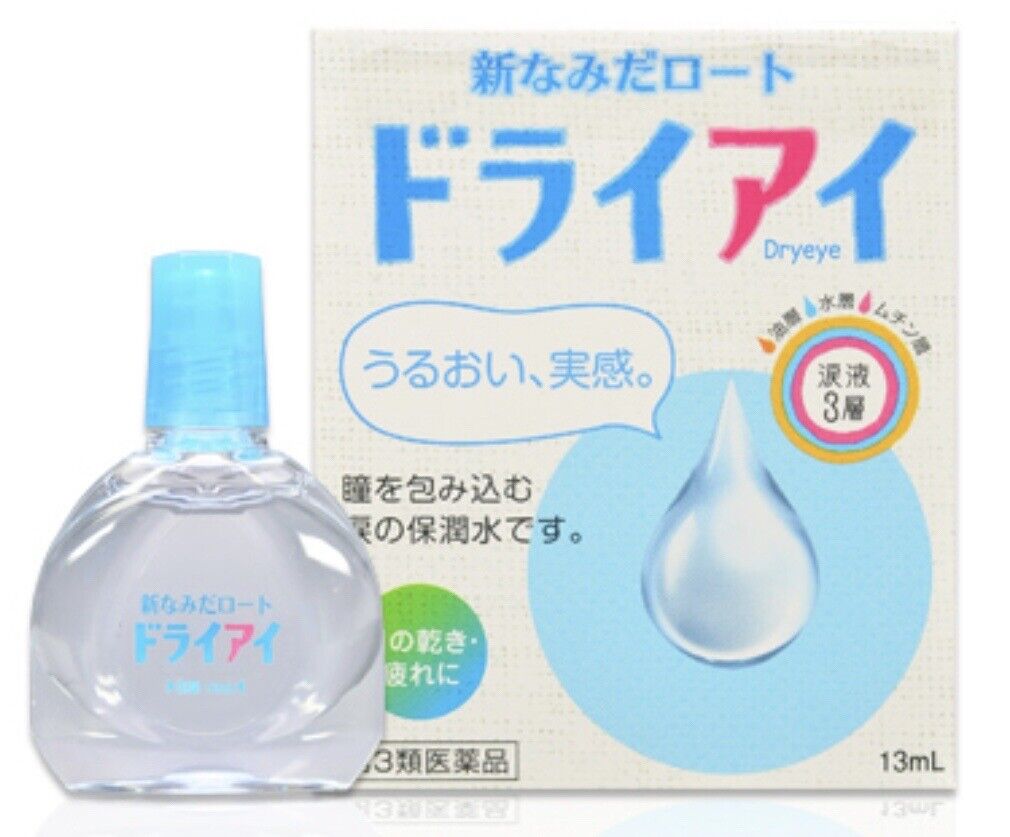 Rohto Namida Dry Eye 13 ml.