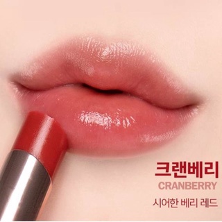 Espoir Nowear Glow Lip Balm 4.5 g. #RD201 Cranberry