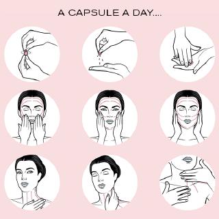 Elizabeth Arden Retinol Ceramide 30 Capsules