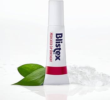 Blistex Medicated Lip Ointment 6 g.