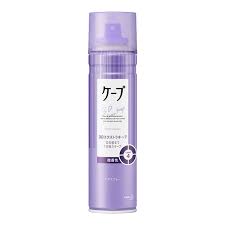 Kao Cape Hair Stying Spray 180 ml. Level 4 3D Extra Keep