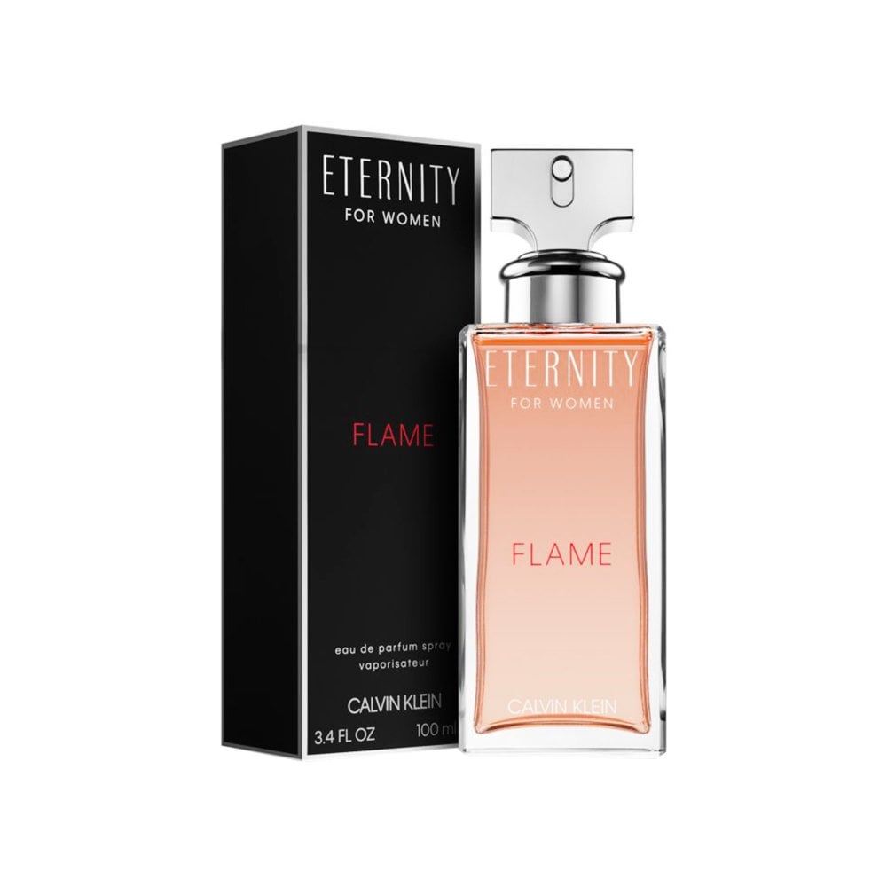 Calvin Klein Eternity Flame for Women EDP 100 ml.