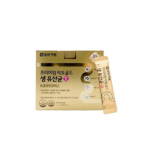 IL-YANG Premium Lacto Gold Probiotics 30 ซอง