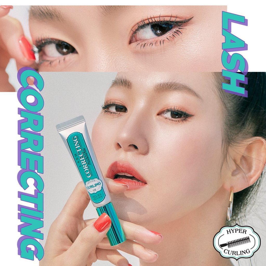 Holika Holika Lash Correcting Mascara 9 ml. #01 Hyper Curling