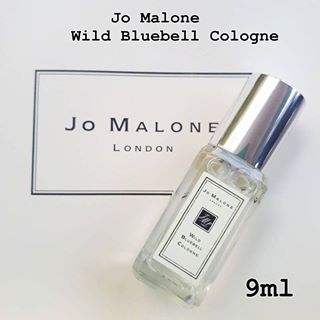 Jo Malone Wild Bluebell Cologne 9 ml. (No Box)