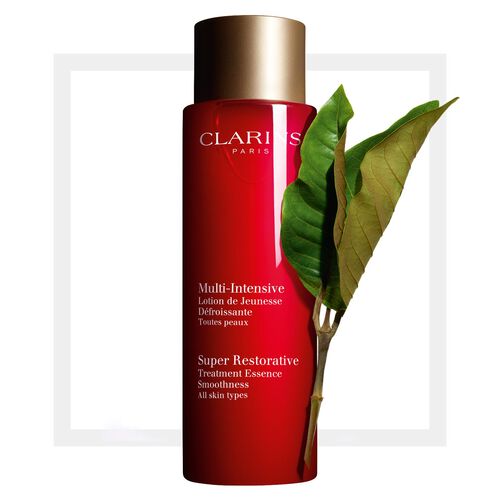 Clarins Multi-Intensive Super Restorative Treatment Essence Smoothness 50 ml.