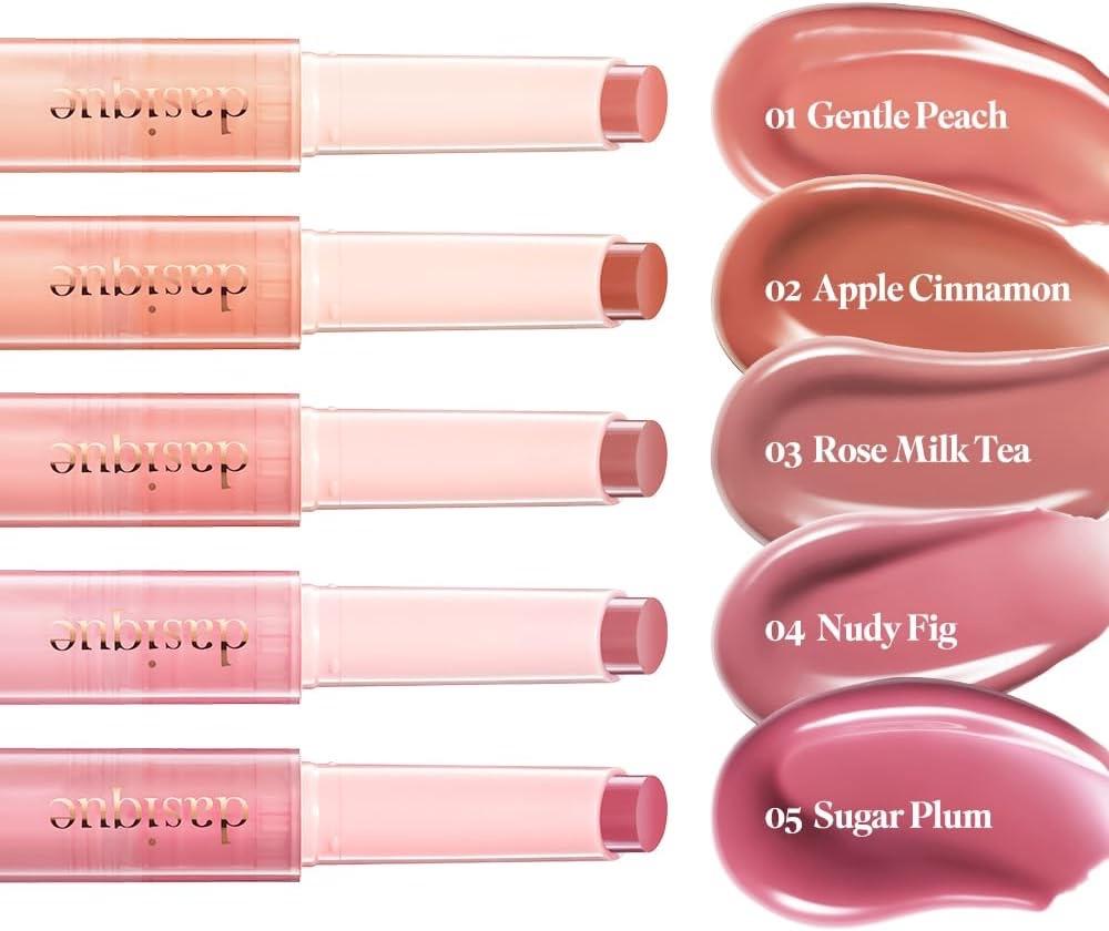 Dasique Melting Candy Balm 1.5 g #01 Gentle Peach