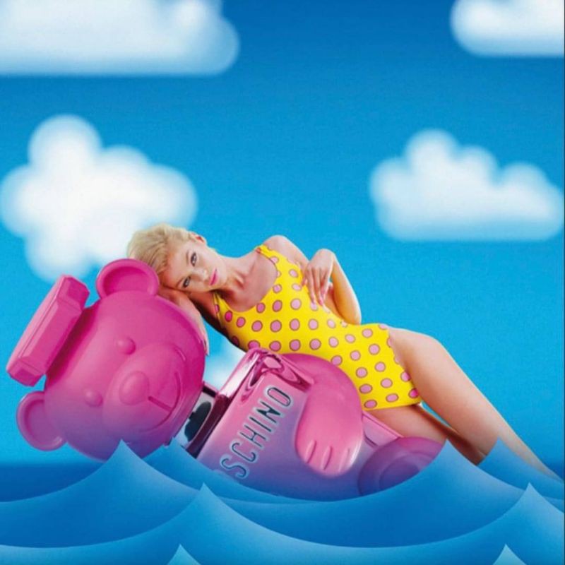 MoschinoToy 2 Bubble Gum EDT 30 ml.