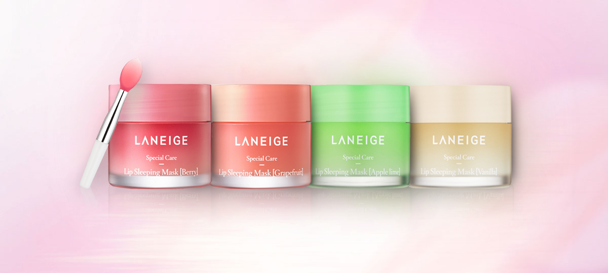 Laneige Lip Sleeping Mask Mini Kit