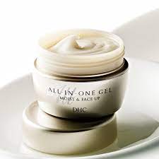 DHC All-in-One Gel Moist & Face Up 105 g.