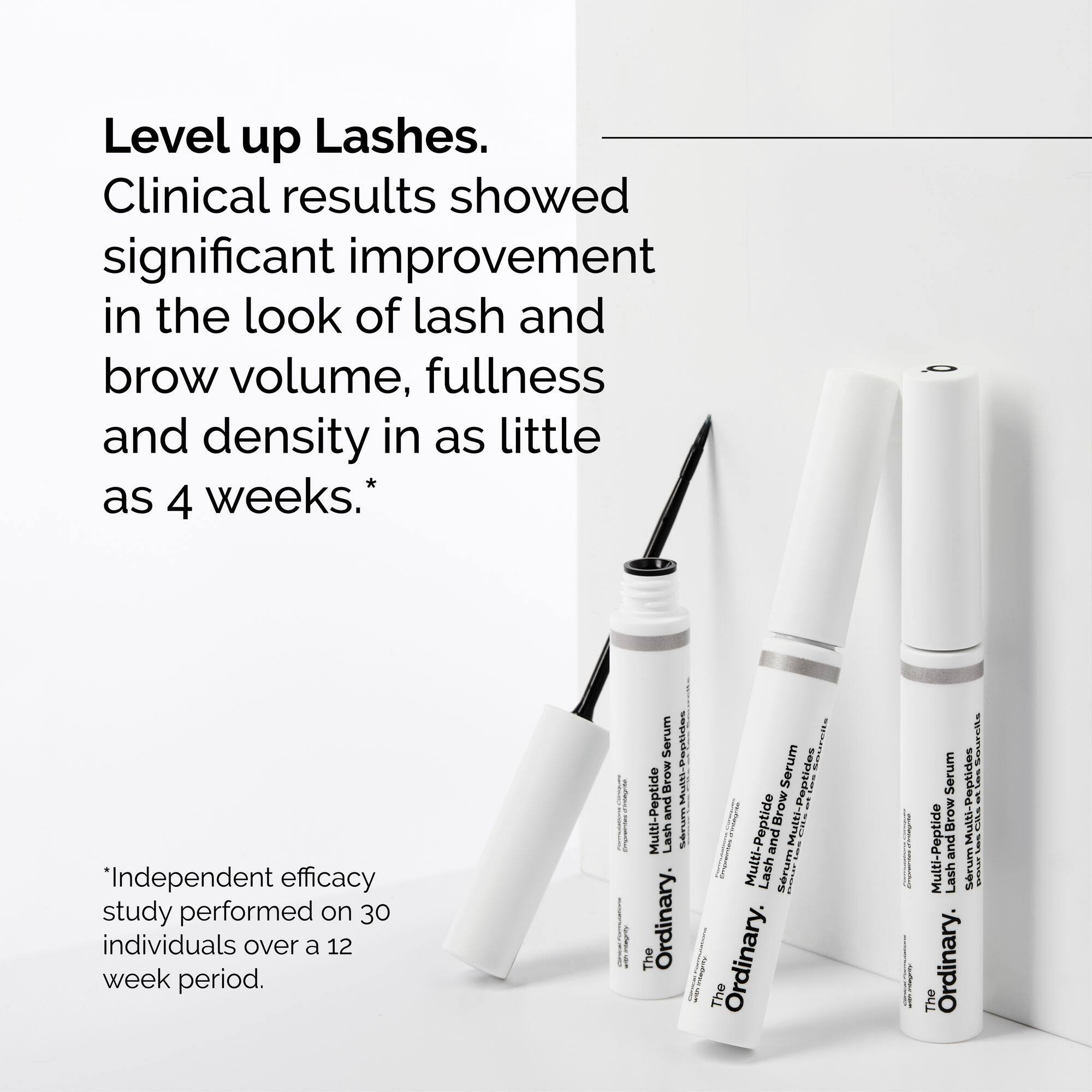 The Ordinary Multi-Peptide Lash and Brow Serum 5 ml.