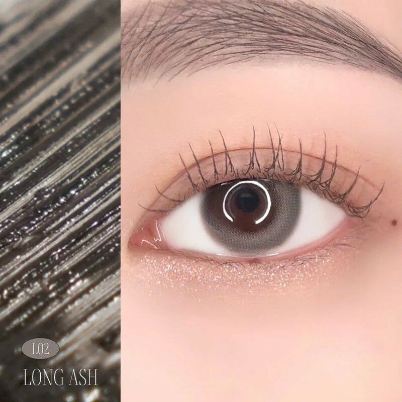 Rom&nd Han All Fix Mascara 7 g. #L02 Long Ash