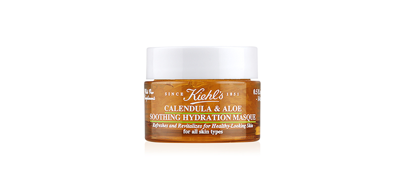 Kiehl's Calendula & Aloe Soothing Hydration Masque 14 ml.