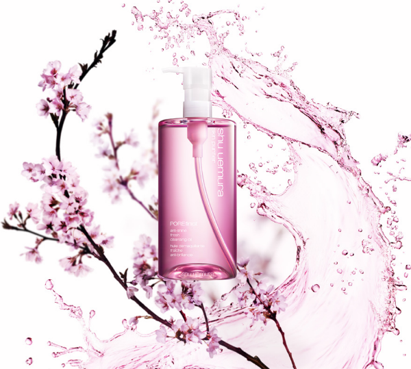 Shu Uemura Porefinist Anti Shine Fresh Cleansing Oil 450 ml.